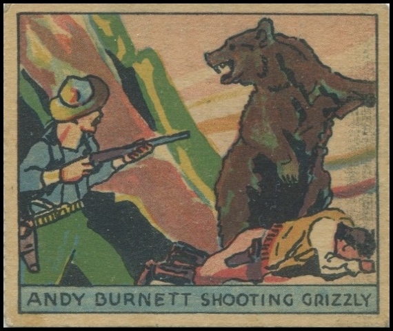 213 Andy Burnett Shooting Grizzly